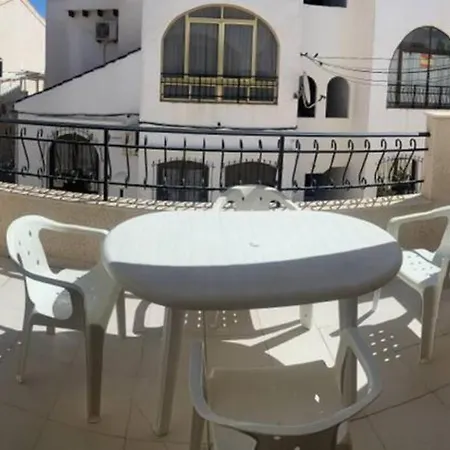 Apartment Tranquila *